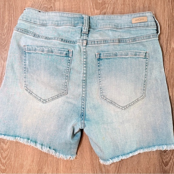Liverpool denim shorts​​ - Picture 4 of 7